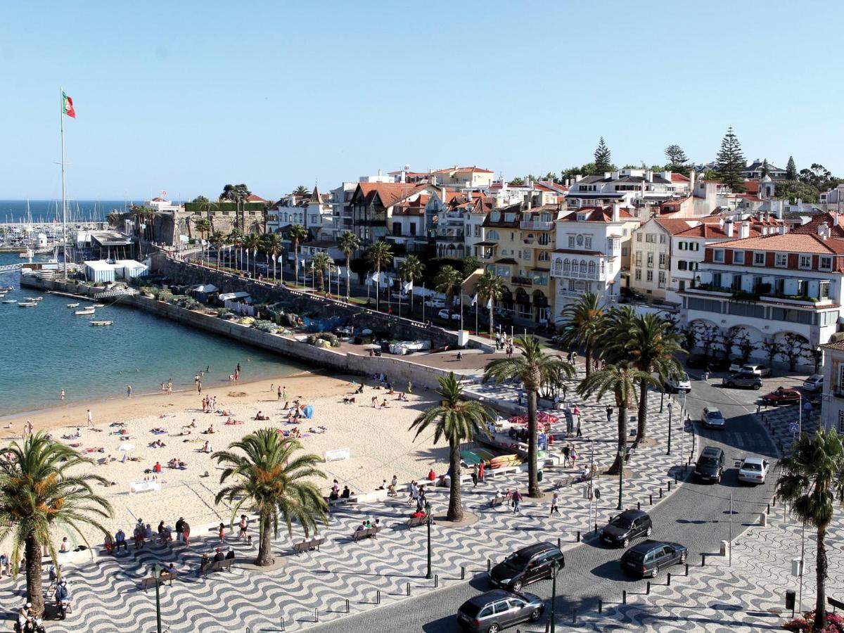 Апартаменты Cascais Lindo - Centro Экстерьер фото