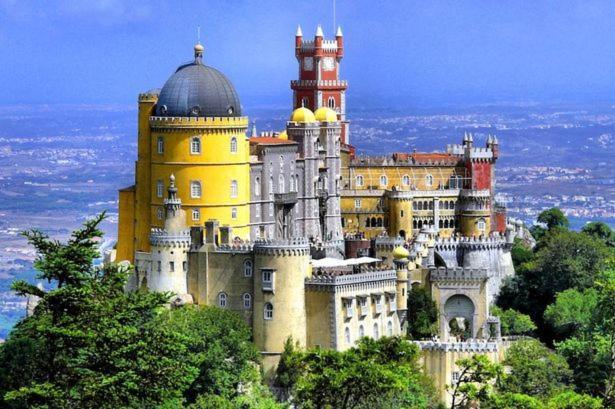Апартаменты Cascais Lindo - Centro Экстерьер фото