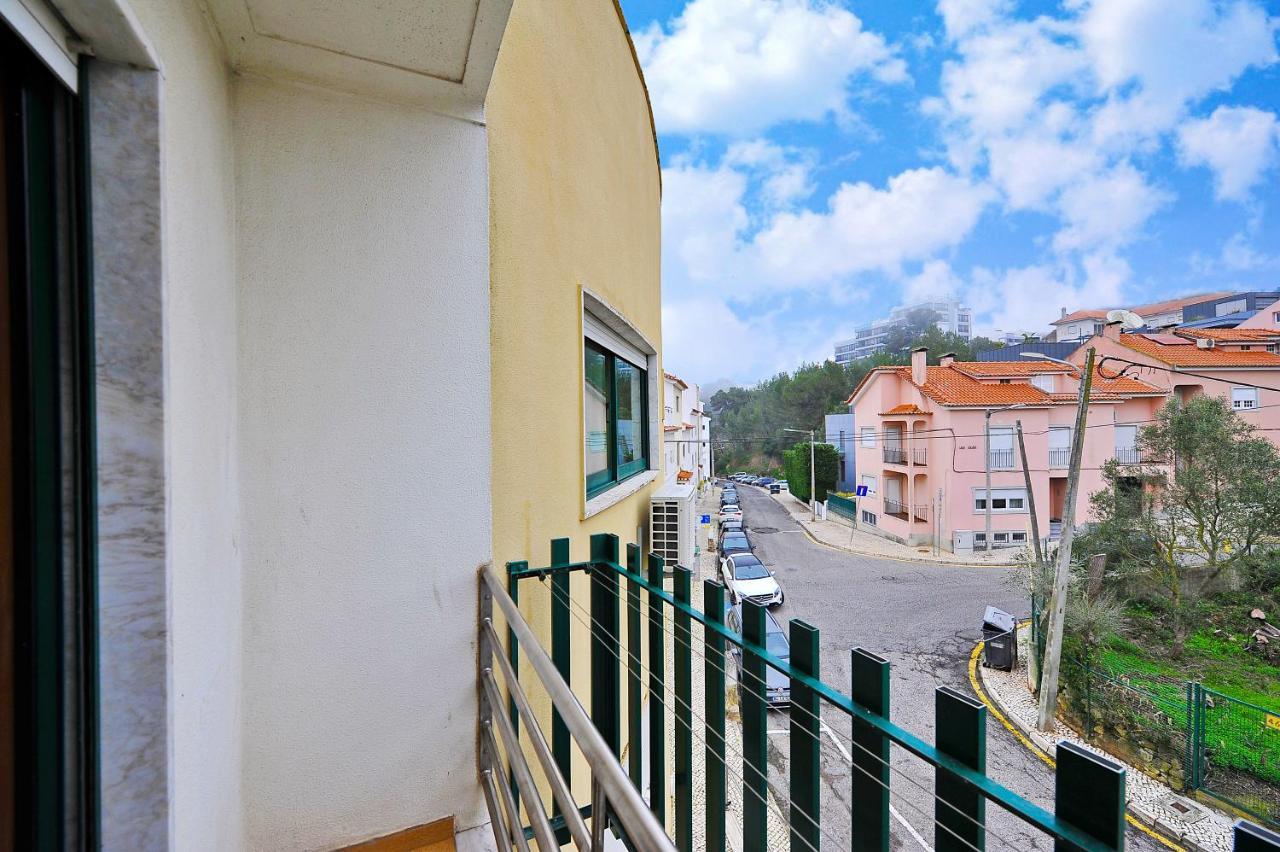 Апартаменты Cascais Lindo - Centro Экстерьер фото